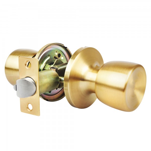 Pomo paso tubular 65mm.lat.brill.
