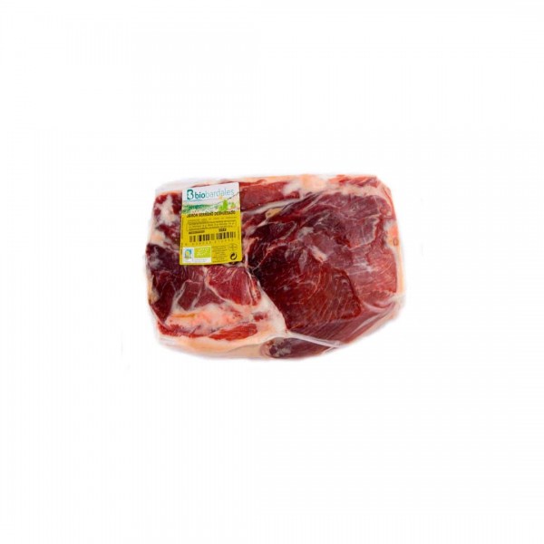 Bio - jamón serrano bloque -100% ecológico
