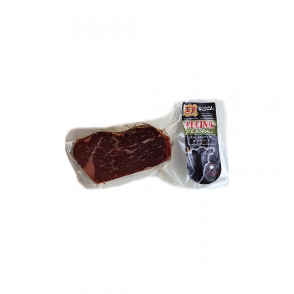 Cecina de angus taco de 500gr