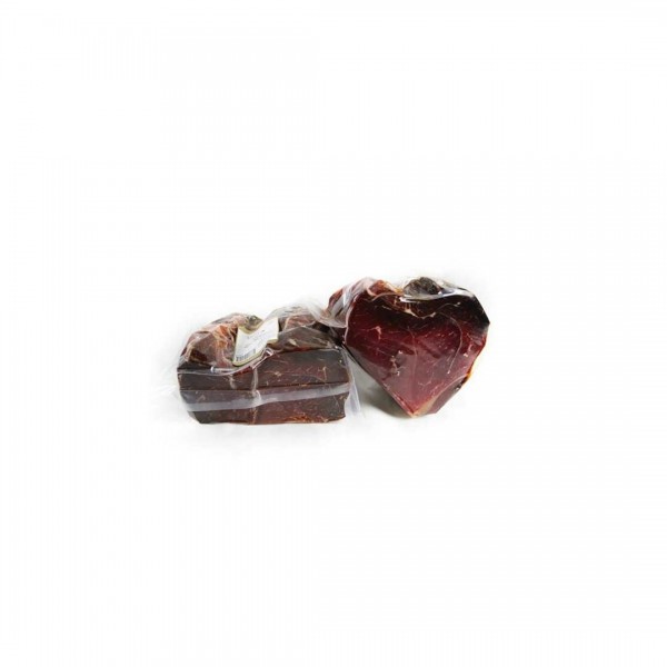 Cecina de vacuno 2 piezas de 500 gr