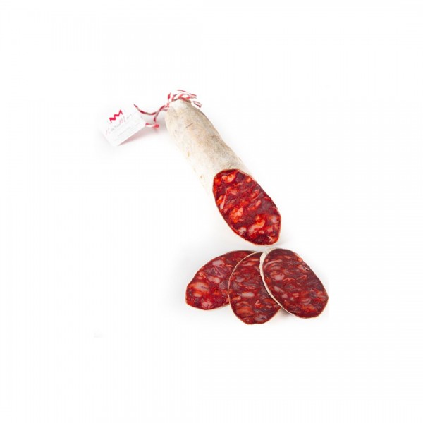 Chorizo cular bellota 1,4 -1,7kg