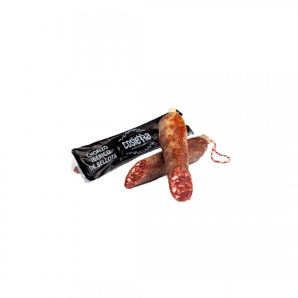 1/2 chorizo cular iberico  (500gr)