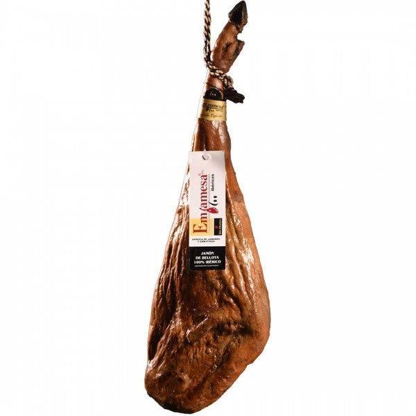 Jamón de bellota 100 % ibérico - 7,5 kgg- 8 kg