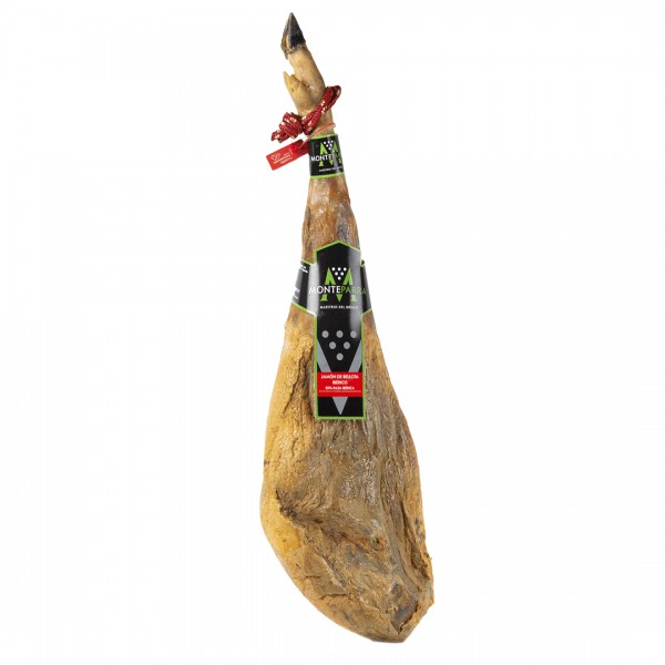 Jamón de bellota 50% ibérico d.o.p guijuelo 8-8,5kg