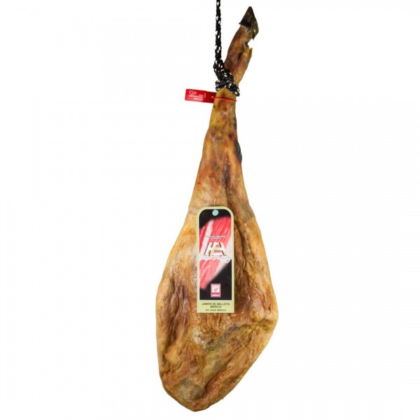 Jamón de bellota ibérico 50% raza ibérica - 8 kg - 8,5 kg