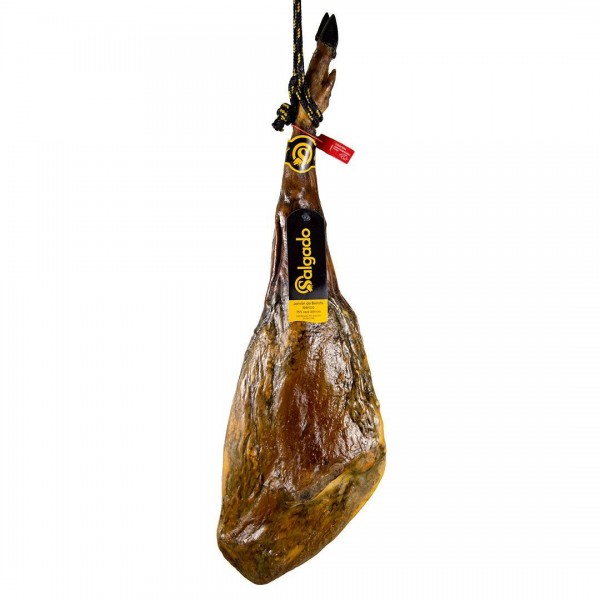 Jamón de bellota 75% ibérico 7,75kg