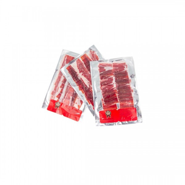 Loncheado de jamon iberico de bellota 50% 100g-150g
