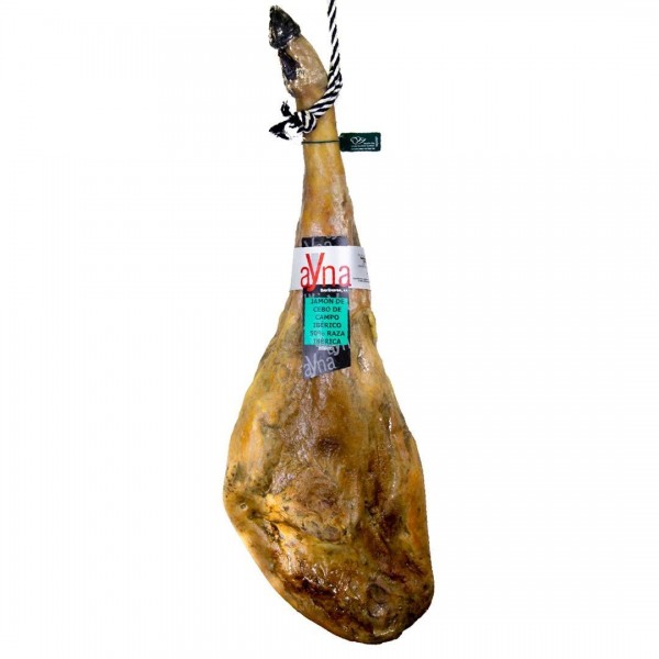 Jamon de cebo campo 50% ibérico 8,50 kg