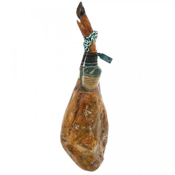 Jamón de cebo de campo ibérico(8 kg)