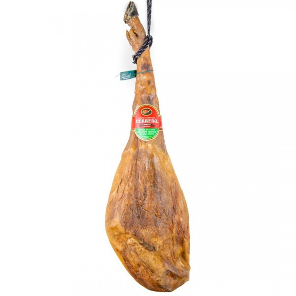 Jamón de cebo de campo ibérico 50% raza ibérica - 10 kg - 10,5 kg