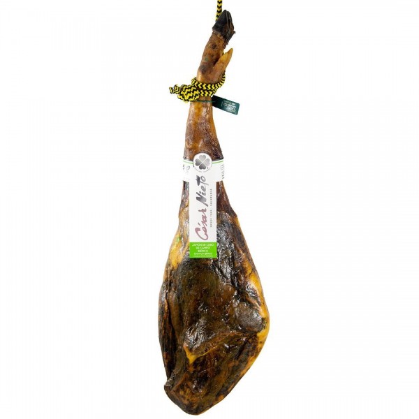 Jamón de cebo de campo ibérico 50% raza ibérica - 8.5 kg - 9 kg