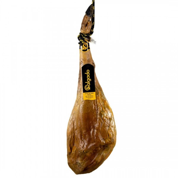 Jamón de cebo 50% ibérico 7,25kg