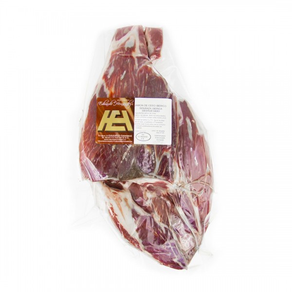 Jamon de cebo iberico 50% raza iberica deshuesado(4.5 kg)