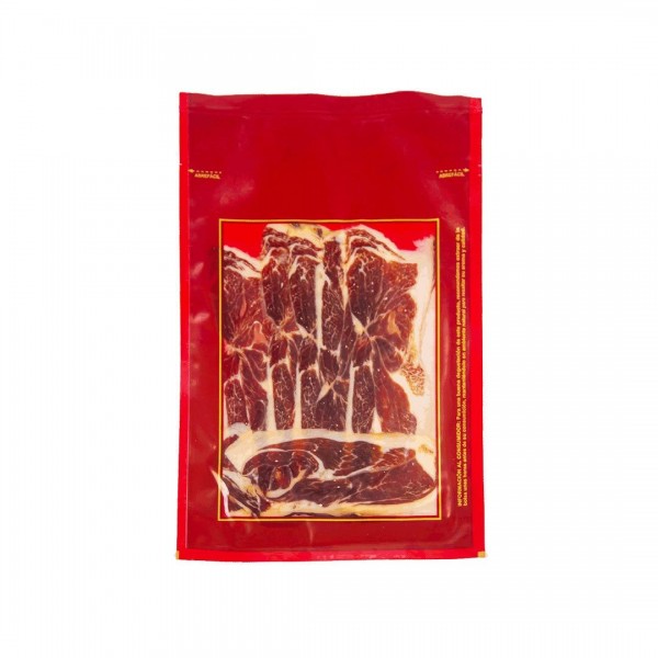 Jamón loncheado de cebo 50% 1kg