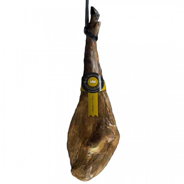 Jamón selección el ventorro plata - 6 kg - 6,5 kg