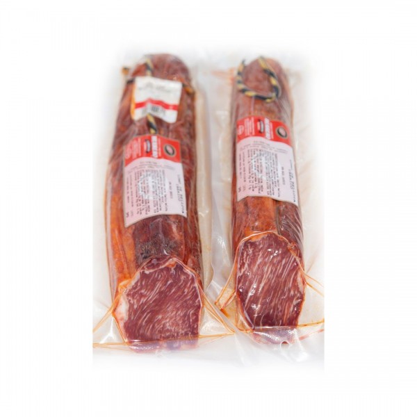 Lomo bellota 50% ibérico 1,2-1,4