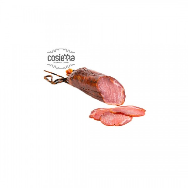1/2 caña lomo de bellota 100% iberica (500gr)
