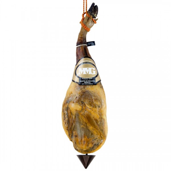 Paleta de bellota ibérica 100% "pata negra"(5 kg)
