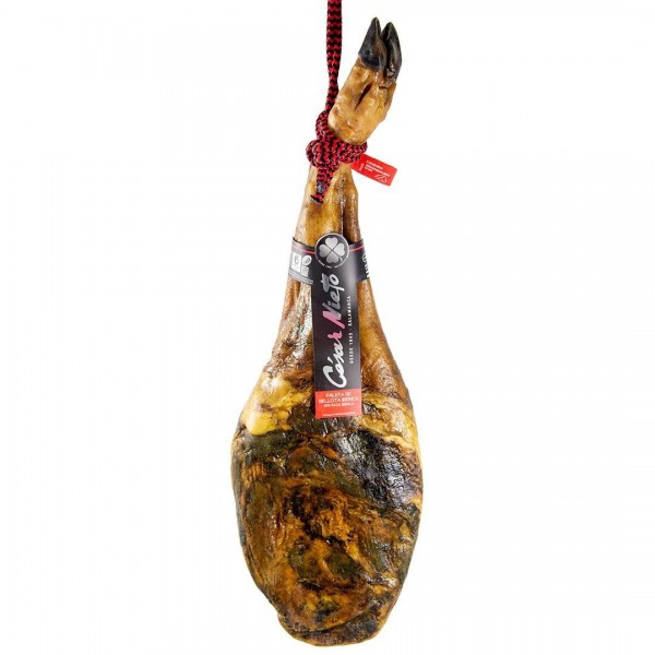 Paleta de bellota ibérica 50% raza ibérica - 4,5 kg - 5 kg
