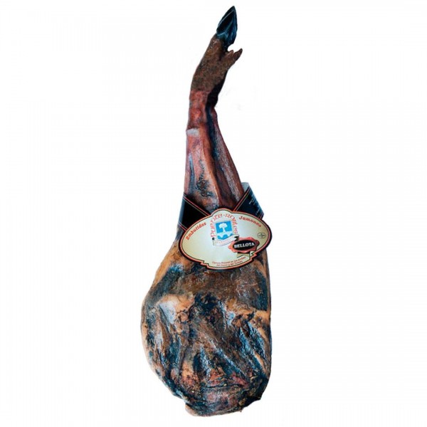 Paleta de bellota 50% ibérica 5kg