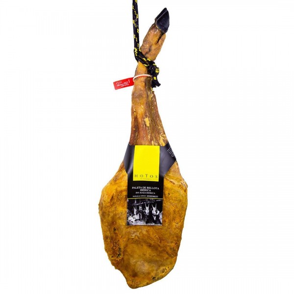 Paleta de bellota 50% ibérica 5,55kg