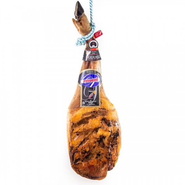 Paleta ibérica de bellota 75%  5-6 kg