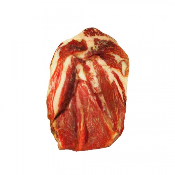 Deshuesado paleta cebo ibérica 50 % raza.peso aprox.2,5 a 3,5 kg