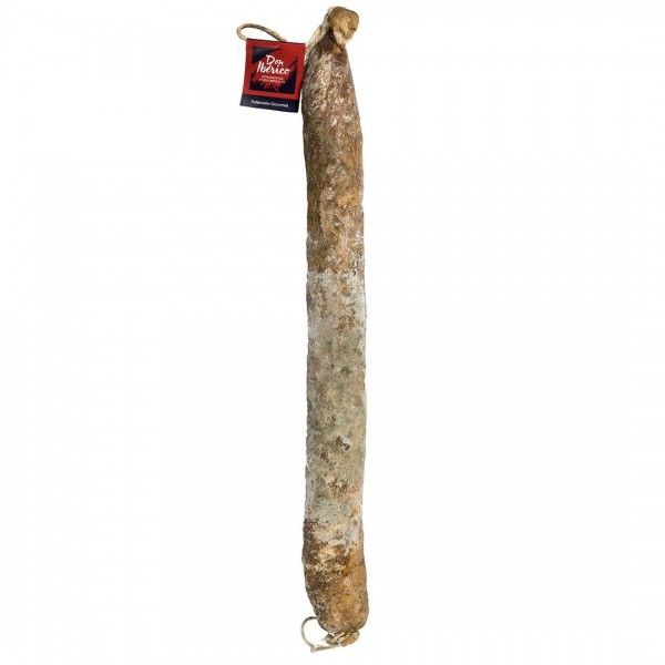 Salchichon cular iberico bellota(1,2 kg aprox)