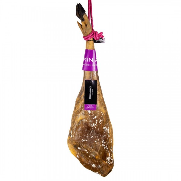 Jamón de bellota 100% ibérico 8,5-9kg