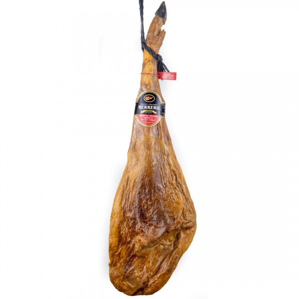 Jamón de bellota ibérico 50% raza ibérica - 9,5 kg - 10 kg
