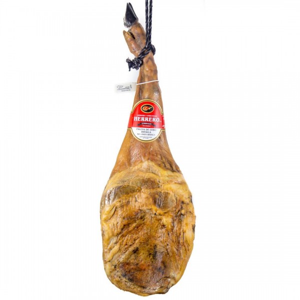 Paleta de cebo ibérico 50% raza ibérica - 5 kg - 5,5 kg
