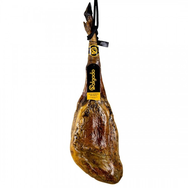 Jamón de bellota 100% ibérica 7,75kg