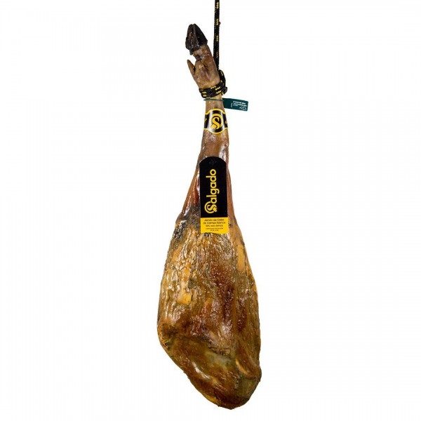 Jamón de cebo de campo 50% ibérico 8,75kg