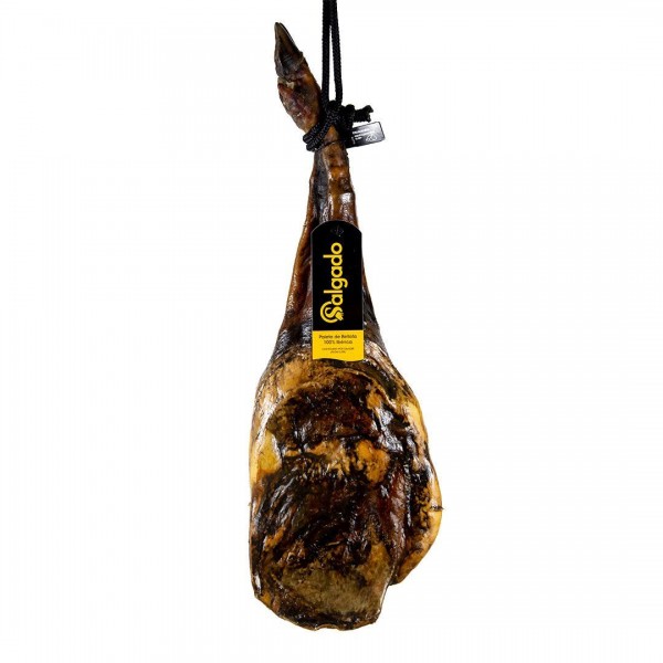 Paleta de bellota 100% ibérica 4,75kg