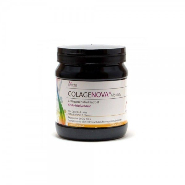 Colagenova Movility Sabor Vainilla 390 g