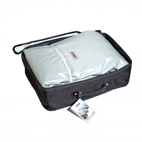 Funda exterior premium Mercedes R-KLASSE, impermeable, Lona, cubierta