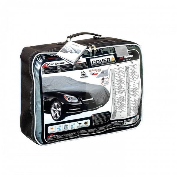 Funda exterior premium Mercedes VITO, impermeable, Lona, cubierta