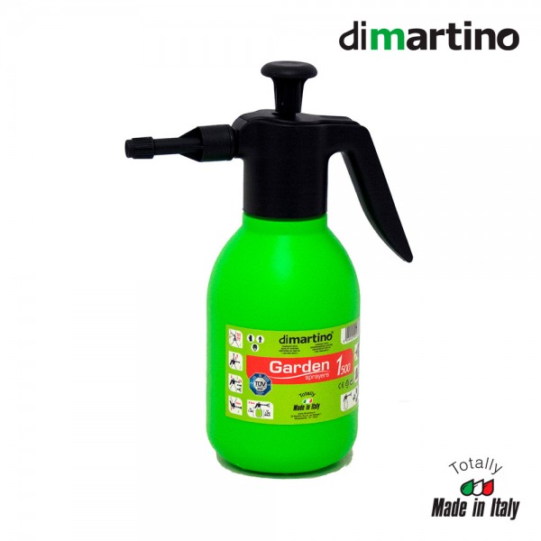 Pulverizador a presión de polipropileno 1,5 l
