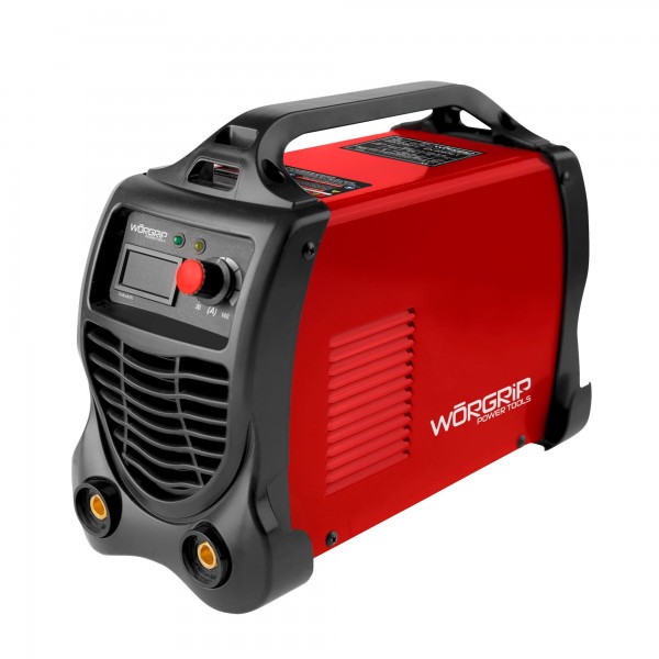 Soldador inverter 160a.