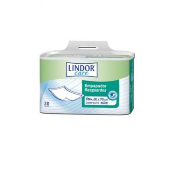 Lindor Salvacamas 40x60 cm 30 Unidades