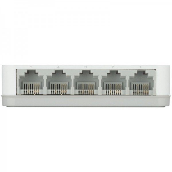D-link go-sw-5e switch 5x10/100mbps mini