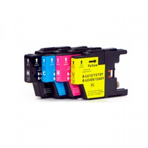 Inkoem cartucho compatible brother lc1220/1240xl a