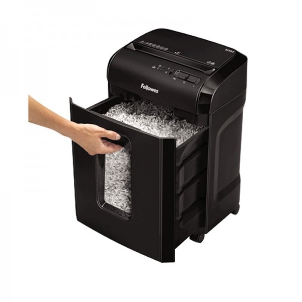 Fellowes destructora 10m