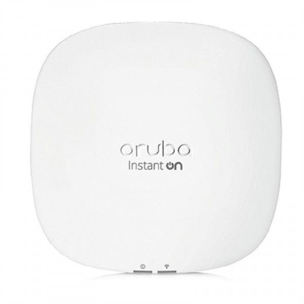 Hpe nw ion ap25 (rw) 4x4 wifi6 indoor