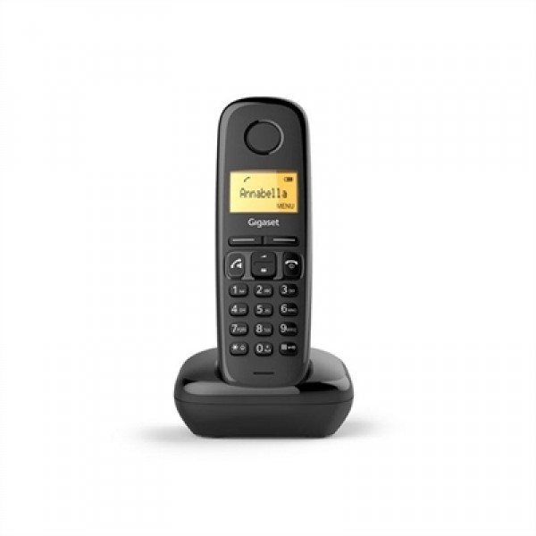 Gigaset a270 inalámbrico dect negro
