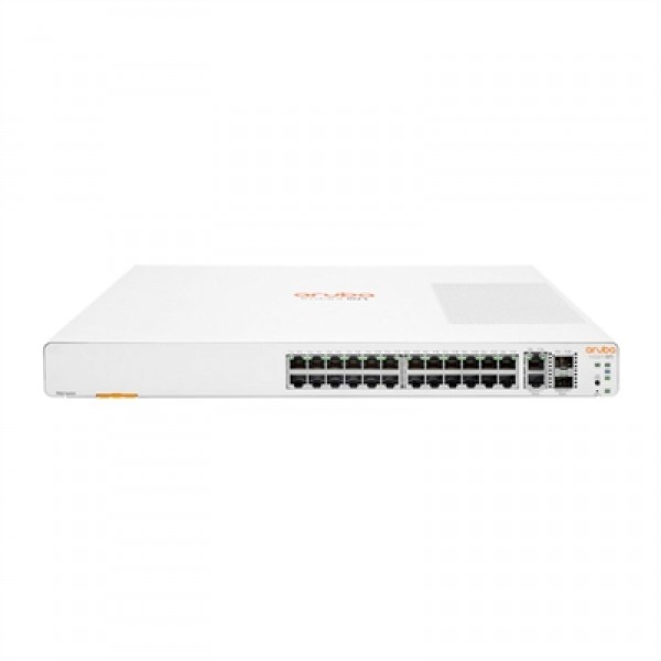 Hpe nw ion 1960 24xgbe 2xgt 2xsfp+ switch