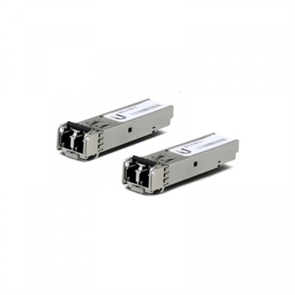 Ubiquiti uacc-om-mm-10g-d-2 modulo sfp+ multi modo