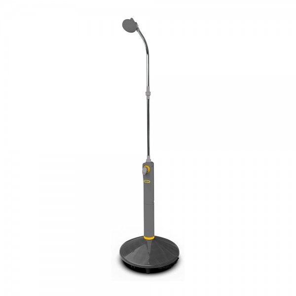 Ducha solar exterior, ø60 x 210 cm