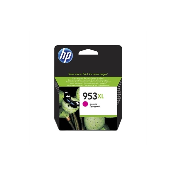 Hp cartucho 953xl magenta