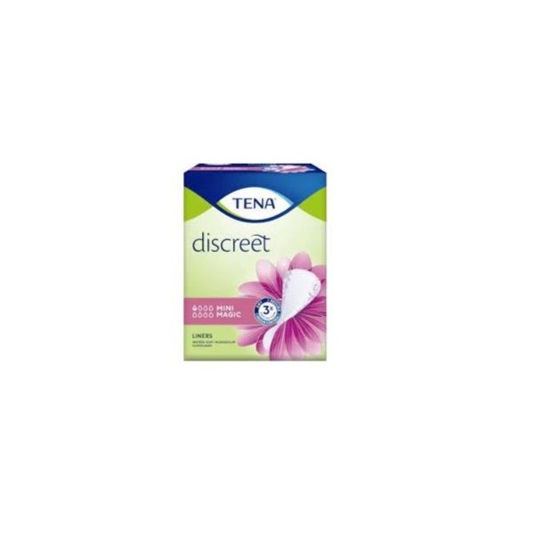 Tena Discreet Mini Magic 34 Uds